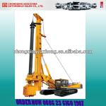 XCMG XR260D Rotary Drilling Rig