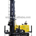 KW30 Hydraulic water well and Geothermal drilling rig