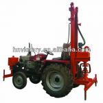 2013 cheapest four wheels hydraulic water well drilling