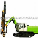 Top hammer drill rig ZGYX-660