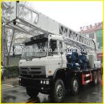 350B water well drilling rig(drilling rig parts)
