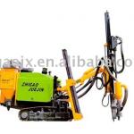 ZGYX-451 Integrated Open Air DTH Drill Rig