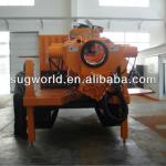 AS120HDD Top Drive Double Power Head Hydraulic Anchoring Drilling Rig
