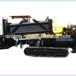 12T horizontal directional drilling machine with auto drill pipe feeder and hydraulic system