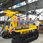 200m depth Best sell in South Africa borehole drilling machine