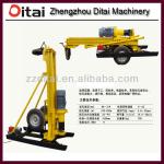 Portable Water Well Drill Rigs for Sale 200m Depth