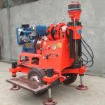 XY-2 Trailor Mounted Water Well Drilling Machine
