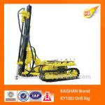 Kaishan KY100J portable water well drilling factory equipment