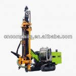 CompAirs ZGYX-450 Integrated open-air DTH Drill Rig(Down-The-Hole)