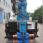 YGL-S100 sonic drilling rig