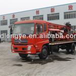 SLY300 truck-mounted water well drilling rig