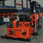 GY-200DT Large Spindle Core Drilling Rig