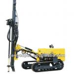 KG940A Pneumatic And Hydraulic crawler drill rig-