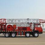 30~60 tons workover rig-