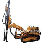 Cawler Drilling Rig, Portable Drill Rig, Drilling equipment HC726B-