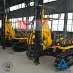 0-200m crawler mounted borehole drilling machine price-