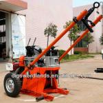 portalbe bore home and irrigation water well drilling machine in factory price