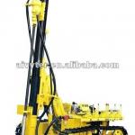 Crawler-mounted Core Drilling Rig