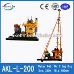 Best seller AKL-L-200 borehole drilling machine price