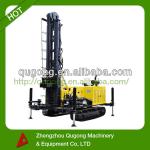 Water well rotary drilling machines / 120m-200m depth water well drilling machinery / Water drilling machine for sale (KW-10)