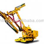 Face drilling rig