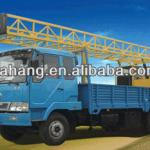 YH-C3 Truck mounted deep Water well drilling rig