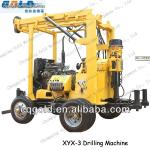 100m,250m,600m Portable Water Well Drilling Rigs for Sale