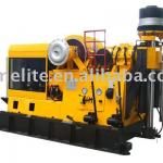 CHXY-8B hydraulic Core Drill Rigs with max 3200m drilling capacity,drilling core exploration
