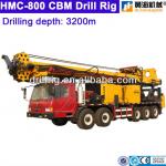 Truck Mounted CBM Drilling Rig HMC-800