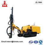 Kaishan ZL138A depth 18M Full Hydraulic Open-air Drill Rock Mining Crawler Drilling Rigs