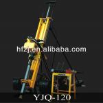 The features DTH drilling rigs with excellent performance for sale