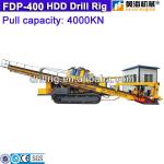 Horizontal directional drill rig FDP-400