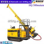 All hydraulic core drilling rig HYDX-4