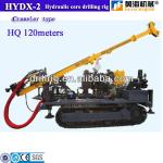 All hydraulic core drilling rig HYDX-2