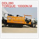 DDL280 horizontal directional drilling rig