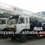 Truck mounted water well drill rig price