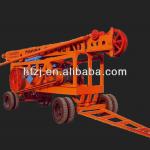 High efficiency 300m YJC-6 portable cable water well drilling and rig machine