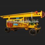 Hot sell YJC-8 portable impact drilling rig equipment