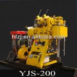YJS-200 water well drilling rigs popular in oversea market!!
