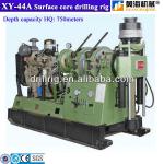 High Performance Diamond Core Drilling Rig XY-44A
