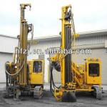 Best competitive price High strength Crawler drill rig machine