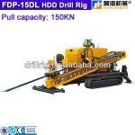 Horizontal Directional Drilling Rig FDP-15DL