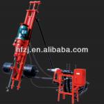 YJQ-100 DTH geothermal borehole drilling rig-