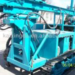 MZ150-JE20 anchoring rotary mining Drilling rig