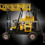 NEW ARRIVAL 200M DEPTH YJS-TD200 WATER DRILLING RIG MACHINE-