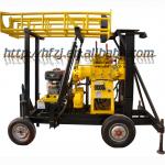 NEW ARRIVAL 200M DEPTH YJS-TD200 WATER WELL DRILLING RIG MACHINE-