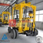 600-2200m hydraulic geotechnical drilling rig price from ISO verified manufacturer!