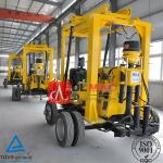 100-600m depth geotechnical drilling rig-