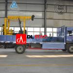 0-600m truck mounted water drilling equipment for sale