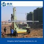 HF180Y water drill rig, track-type multi-well drilling rig